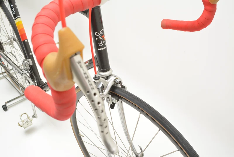 Peugeot landevejscykel PRO10 59cm Simplex Vintage Roadbike L'Eroica