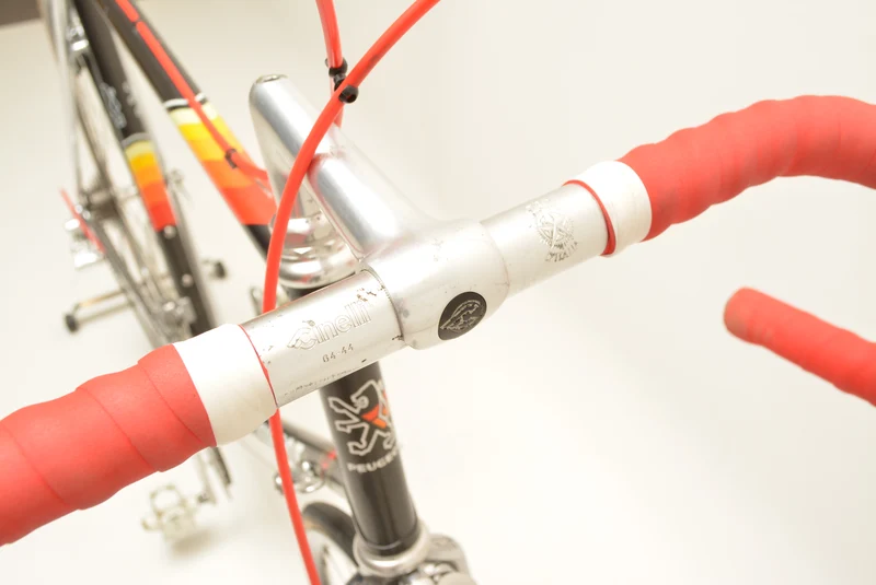 Peugeot landevejscykel PRO10 59cm Simplex Vintage Roadbike L'Eroica