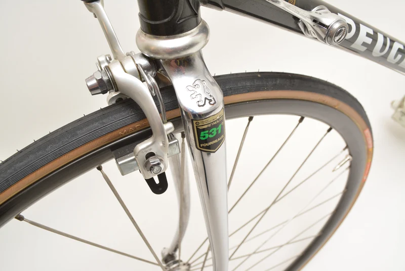 Peugeot landevejscykel PRO10 59cm Simplex Vintage Roadbike L'Eroica