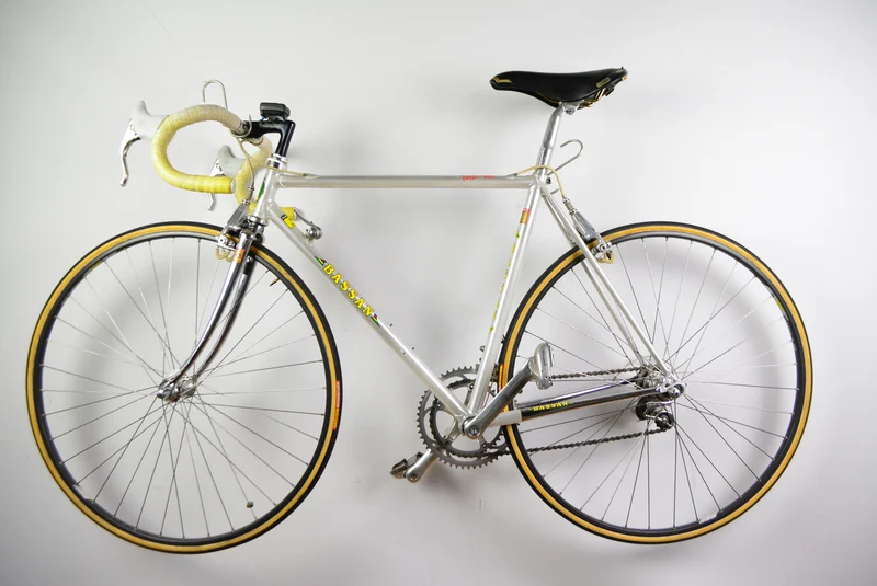 Bassan Vintage Campagnolo 50,5" landevejscykel
