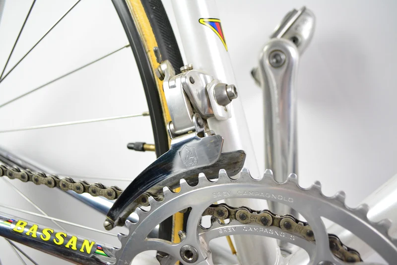 Bassan Vintage Campagnolo 50,5" landevejscykel