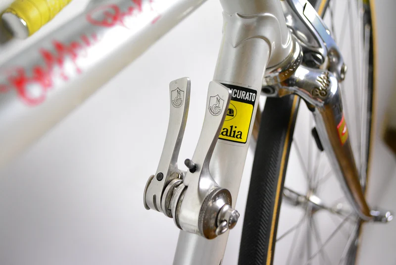 Bassan Vintage Campagnolo 50,5" landevejscykel