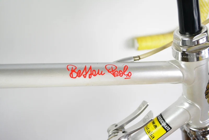 Bassan Vintage Campagnolo 50,5" landevejscykel