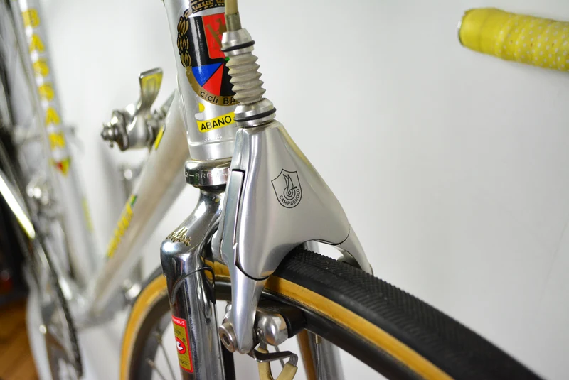 Bassan Vintage Campagnolo 50,5" landevejscykel