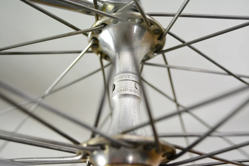 Bassan Vintage Campagnolo 50,5" landevejscykel