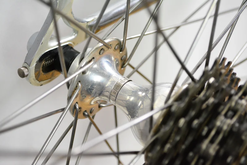 Bassan Vintage Campagnolo 50,5" landevejscykel
