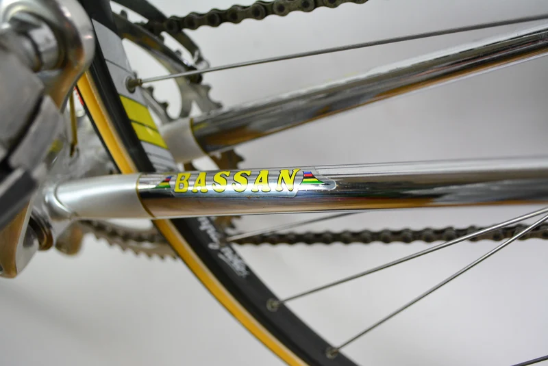 Bassan Vintage Campagnolo 50,5" landevejscykel