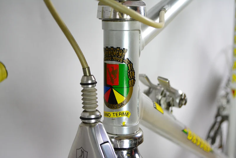Bassan Vintage Campagnolo 50,5" landevejscykel