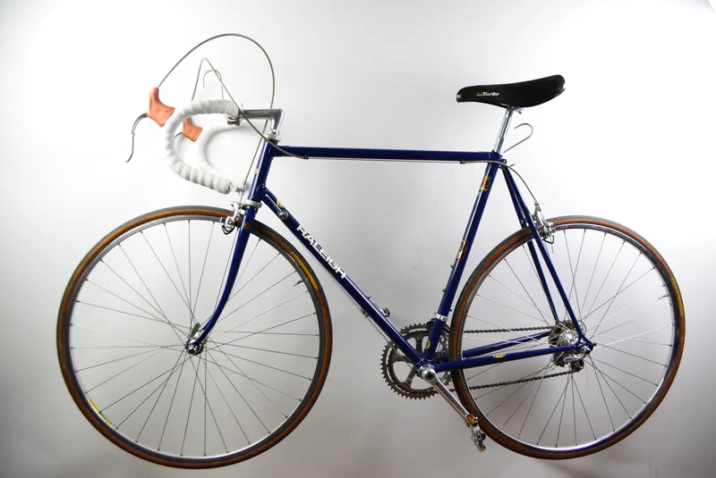 Raleigh Ilkeston SBDU Vintage landevejscykel 57,5 ​​cm