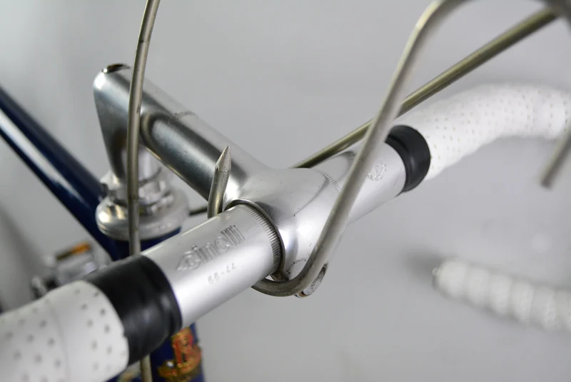 Raleigh Ilkeston SBDU Vintage landevejscykel 57,5 ​​cm