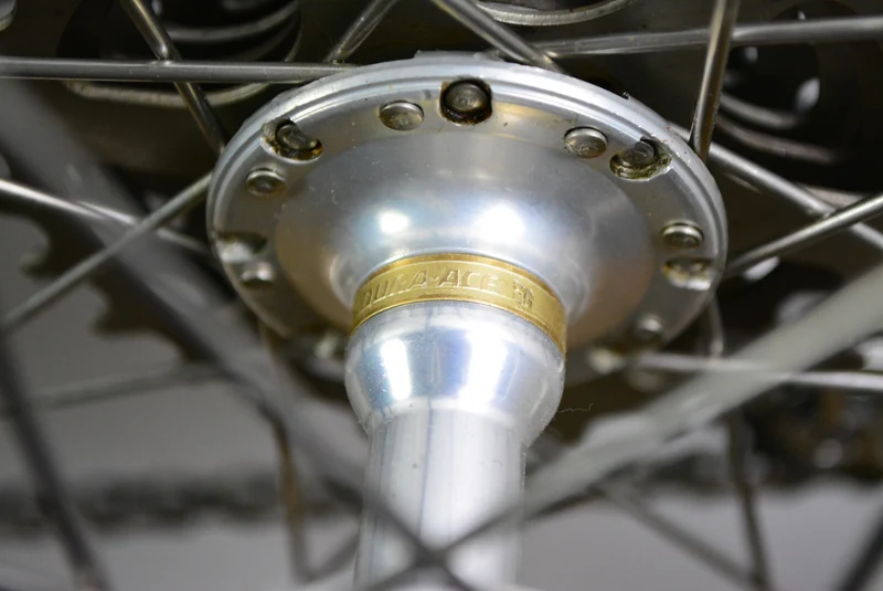 Raleigh Ilkeston SBDU Vintage landevejscykel 57,5 ​​cm