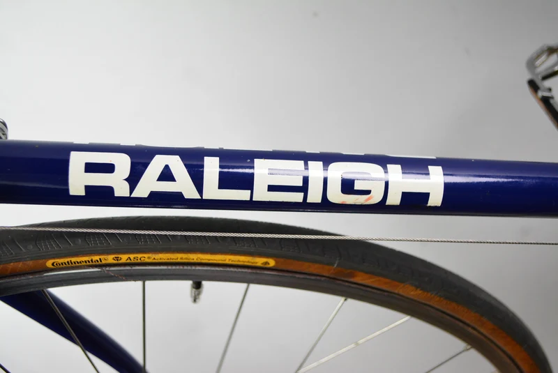 Raleigh Ilkeston SBDU Vintage landevejscykel 57,5 ​​cm