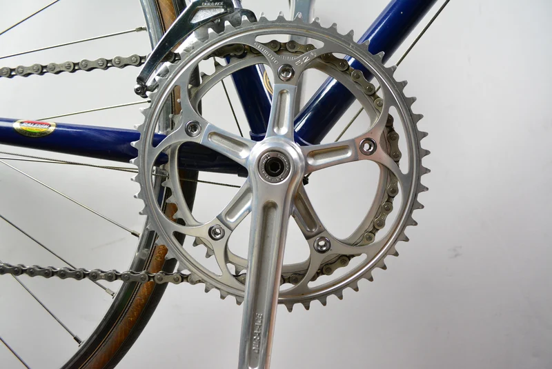 Raleigh Ilkeston SBDU Vintage landevejscykel 57,5 ​​cm