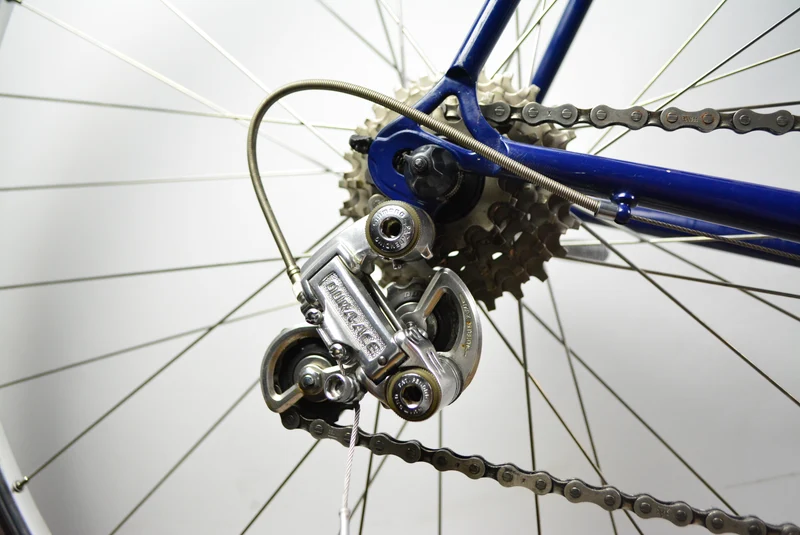 Raleigh Ilkeston SBDU Vintage landevejscykel 57,5 ​​cm