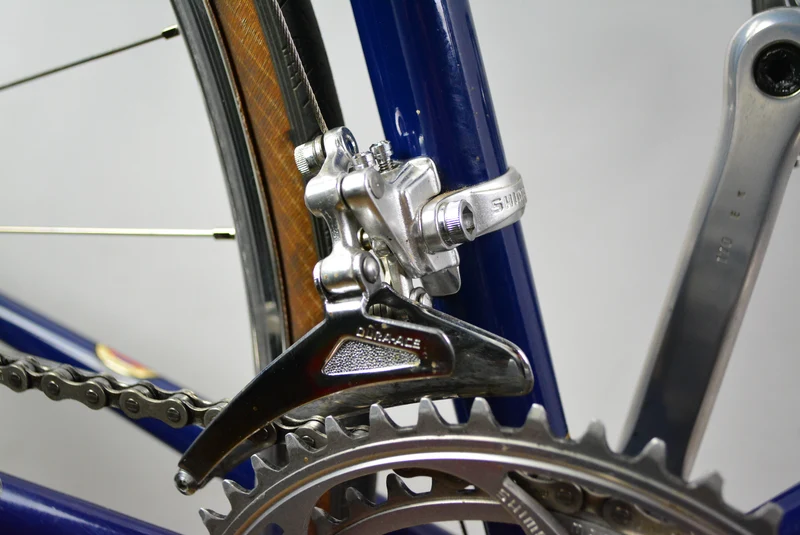Raleigh Ilkeston SBDU Vintage landevejscykel 57,5 ​​cm