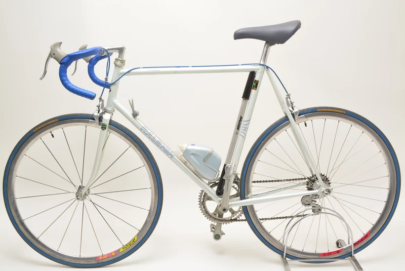Raleigh landevejscykel RoadAce 59cm Shimano 600 AX Vintage Raodbike