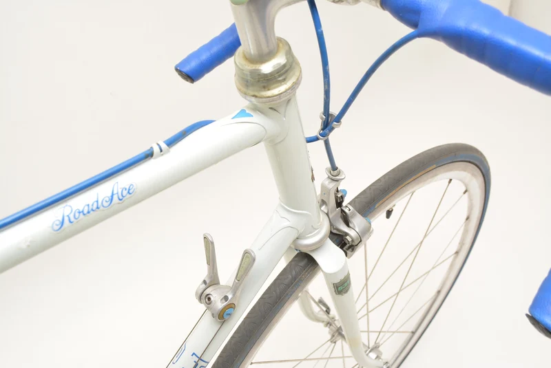 Raleigh landevejscykel RoadAce 59cm Shimano 600 AX Vintage Raodbike