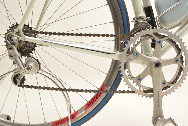 Raleigh landevejscykel RoadAce 59cm Shimano 600 AX Vintage Raodbike