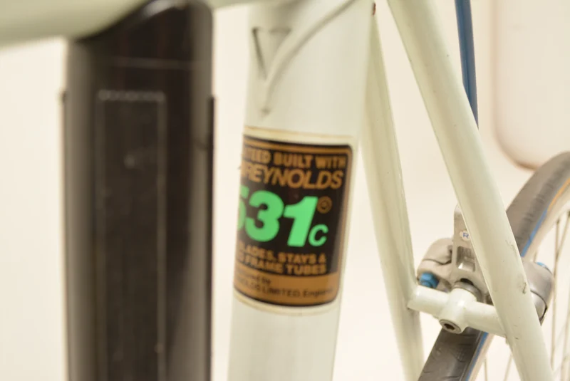 Raleigh landevejscykel RoadAce 59cm Shimano 600 AX Vintage Raodbike