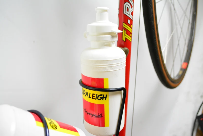 Raleigh Team TI SBDU Vintage Road Bike Campagnolo 62cm