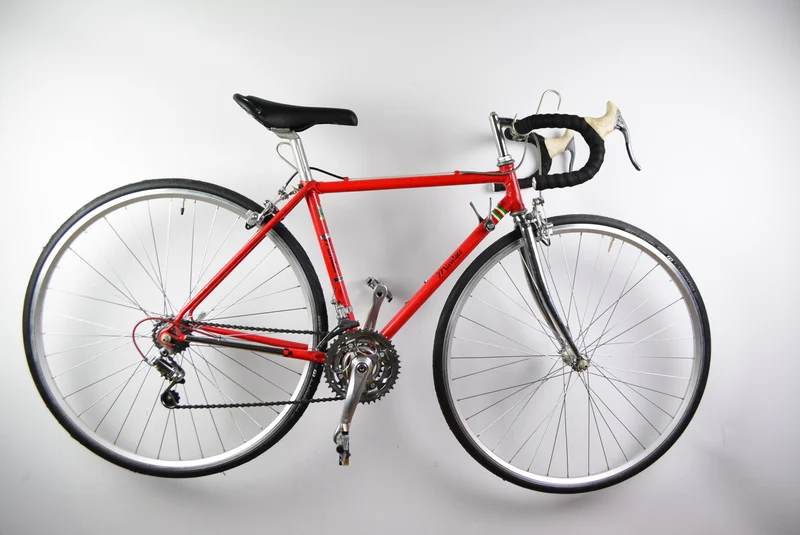 Mivaloto vintage børnevejscykel Shimano 41cm