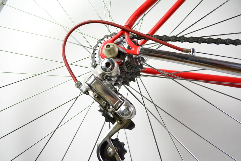 Mivaloto vintage børnevejscykel Shimano 41cm