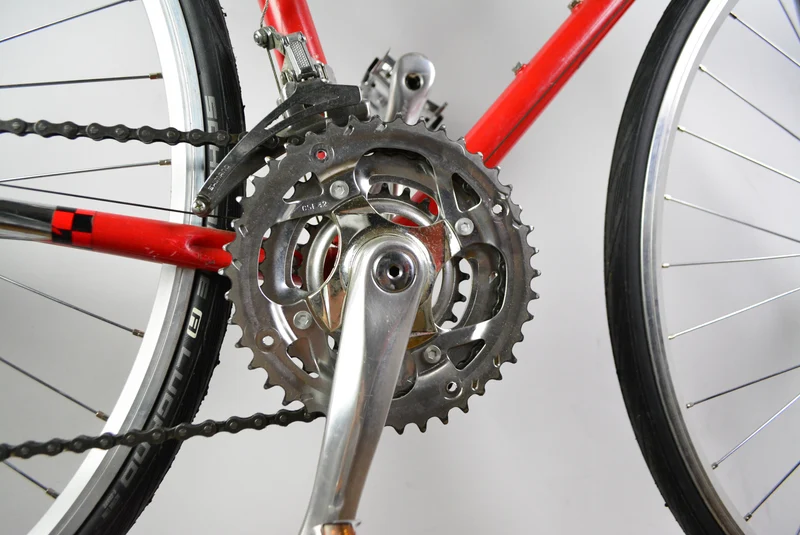 Mivaloto vintage børnevejscykel Shimano 41cm