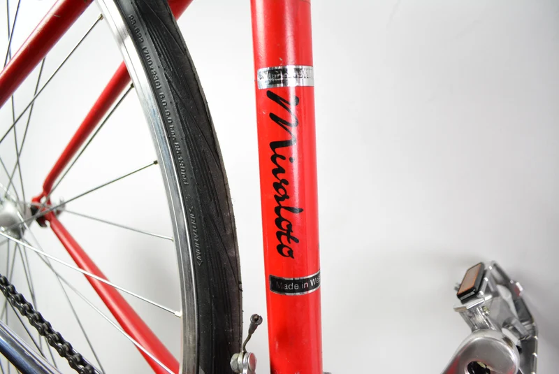 Mivaloto vintage børnevejscykel Shimano 41cm