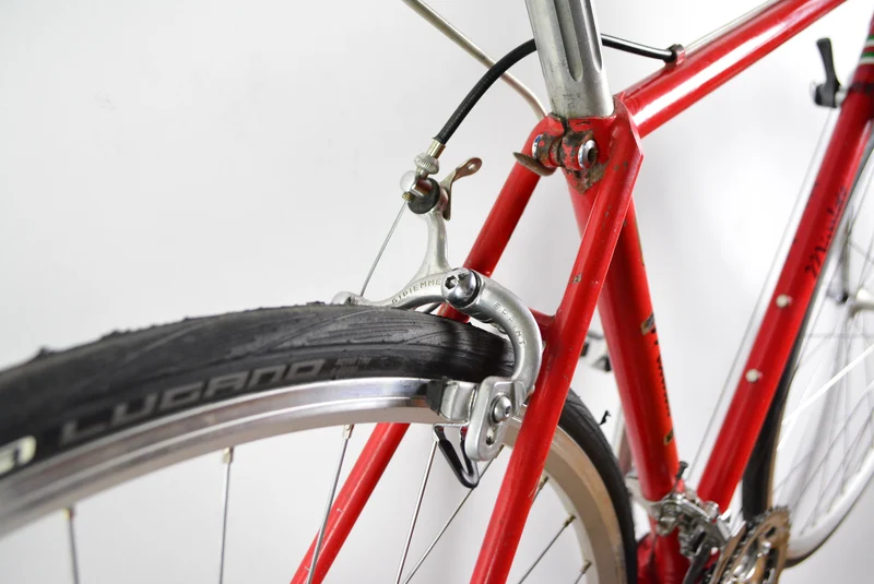 Mivaloto vintage børnevejscykel Shimano 41cm
