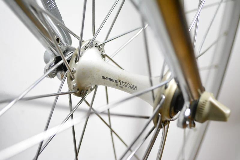 Mivaloto vintage børnevejscykel Shimano 41cm