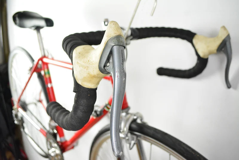 Mivaloto vintage børnevejscykel Shimano 41cm