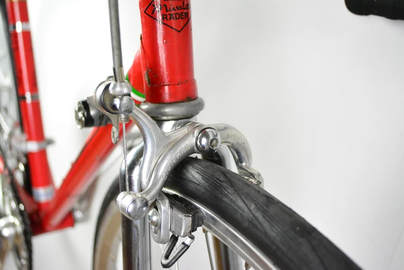 Mivaloto vintage børnevejscykel Shimano 41cm