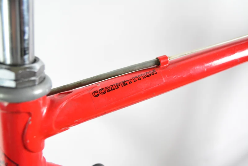 Mivaloto vintage børnevejscykel Shimano 41cm