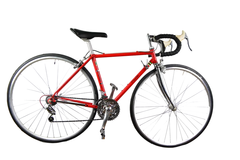 Mivaloto vintage børnevejscykel Shimano 41cm