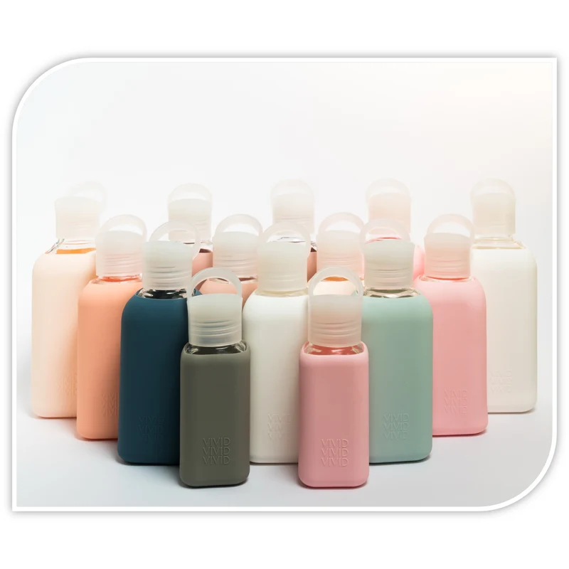 beVIVID Flasche 'Pink Salt'