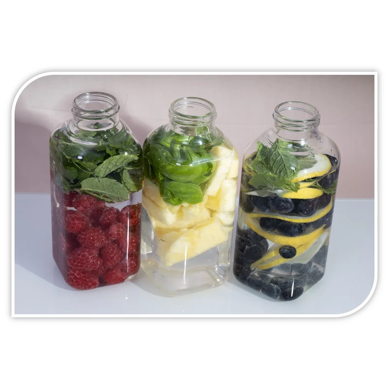 Ersatzglas 250 ml