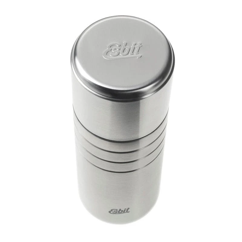 MAJORIS Edelstahl Isolierflasche 750ml