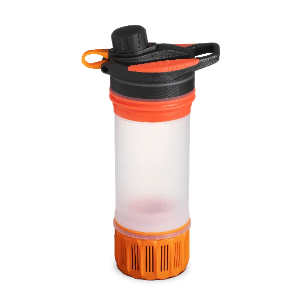 Geopress ™ Wasserfilter mit Trinkflasche 710ml