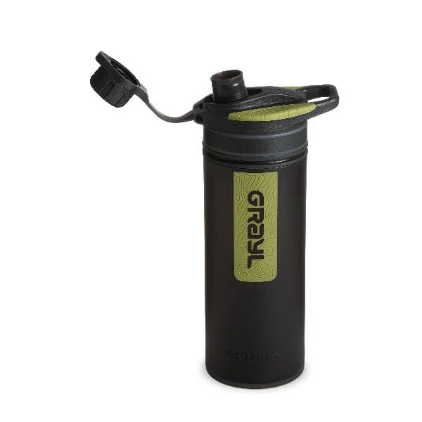Geopress ™ Wasserfilter mit Trinkflasche 710ml