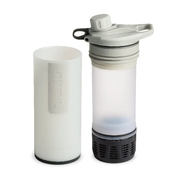 Geopress ™ Wasserfilter mit Trinkflasche 710ml