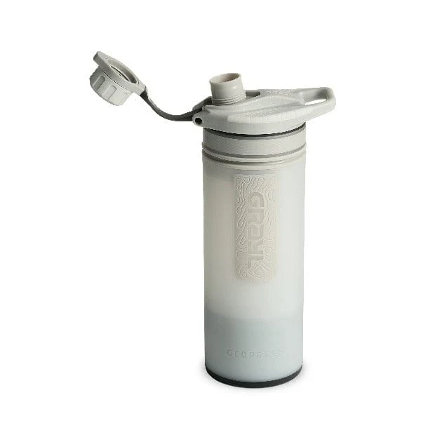 Geopress ™ Wasserfilter mit Trinkflasche 710ml