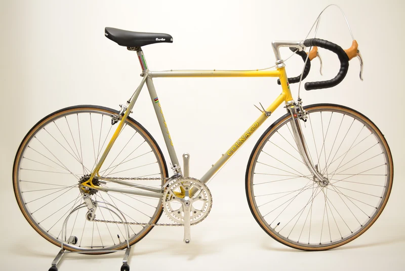 Colnago Super 56CM Campagnolo vintage landevejscykel