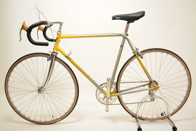 Colnago Super 56CM Campagnolo vintage landevejscykel