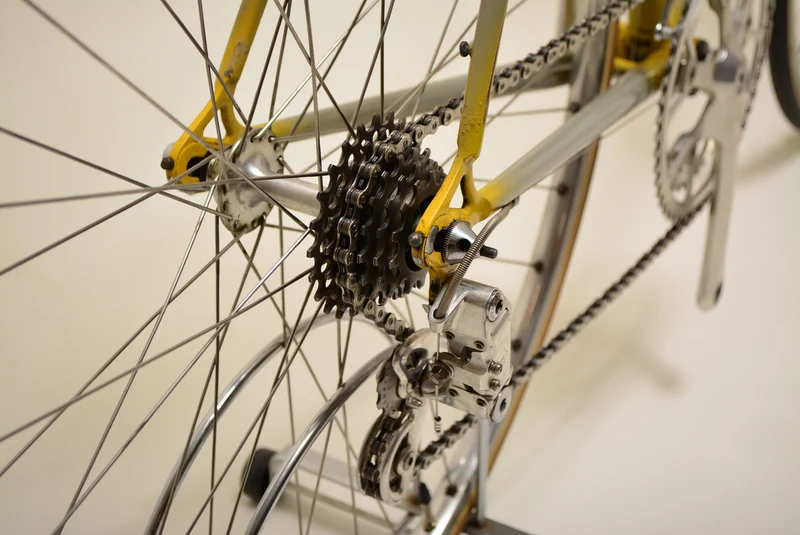 Colnago Super 56CM Campagnolo vintage landevejscykel