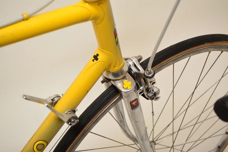 Colnago Super 56CM Campagnolo vintage landevejscykel