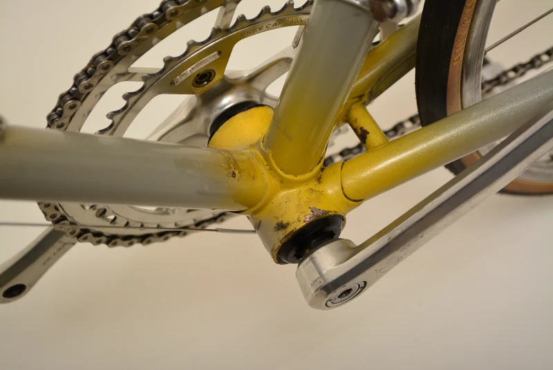 Colnago Super 56CM Campagnolo vintage landevejscykel