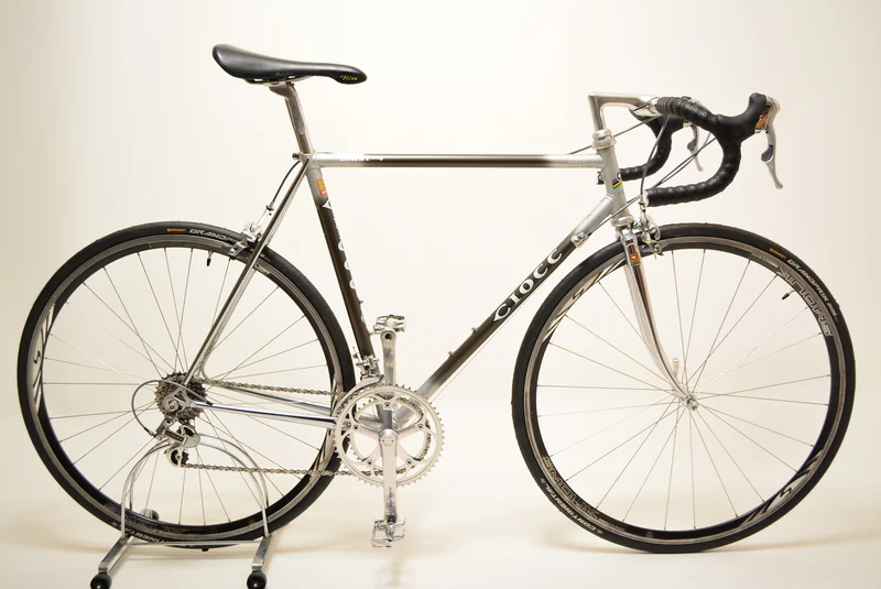 Ciöcc Designer 84 54CM Shimano Dura-Ace Vintage Steelbike