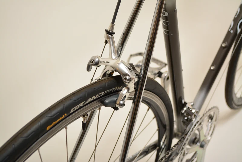 Ciöcc Designer 84 54CM Shimano Dura-Ace Vintage Steelbike