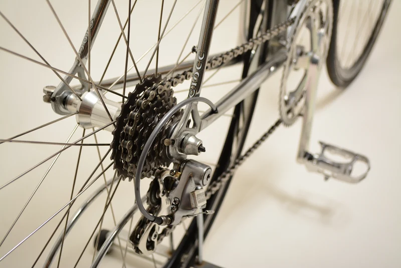 Ciöcc Designer 84 54CM Shimano Dura-Ace Vintage Steelbike