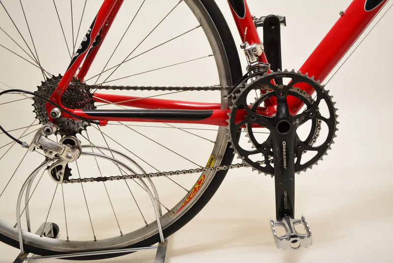Cody T-Pro landevejscykel 48CM Camapgnolo Centaur/Daytona landevejscykel
